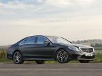 Mercedes-Benz S63 AMG 2014 года (UK)